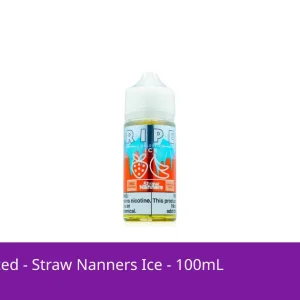 Vape 100 Ripe Iced