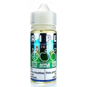 Vape 100 Ripe Iced