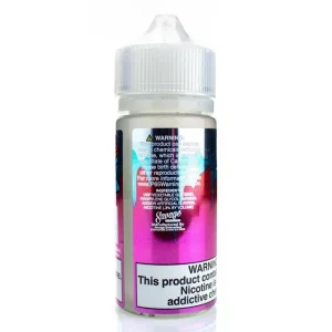 Vape 100 Ripe Iced - Blue Razzleberry Pomegranate Ice