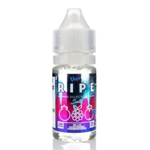 Vape 100 Ripe Iced - Blue Razzleberry Pomegranate Ice