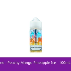 Vape 100 Ripe Iced