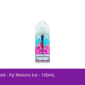 Vape 100 Ripe Iced