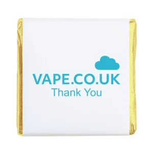 Vape.co.uk Milk Chocolate Square