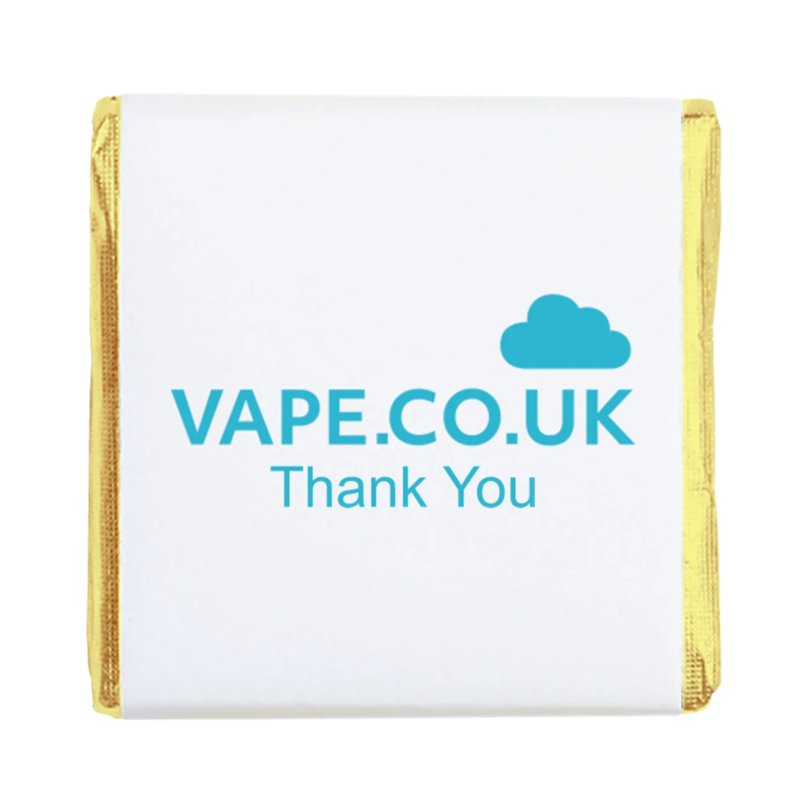 Vape.co.uk Milk Chocolate Square