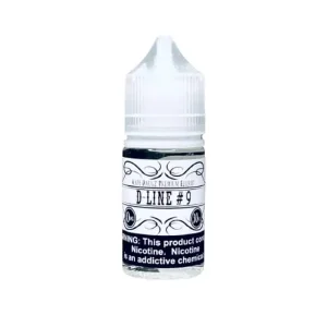 Vape Daugz – Salt – (D – Line #9) Ember 30 ml