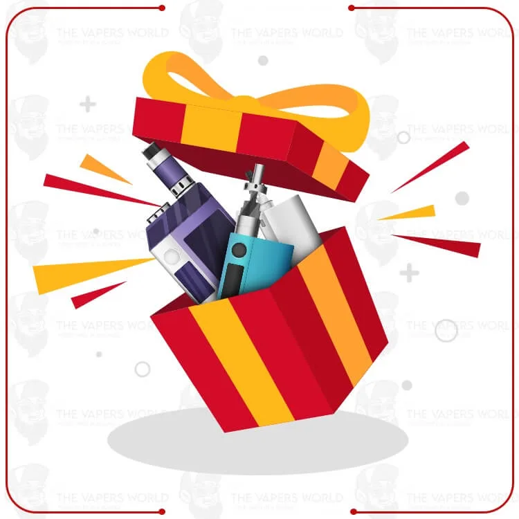 Vape Mystery Box – $75