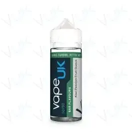 Vape UK 50/50 Bar Flavours Kiwi Passion Fruit Guava 100ml