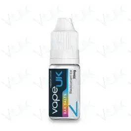 Vape UK Bar Salts Blackcurrant Ice Nic Salt Vape Juice