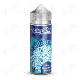 Vape UK | Kingston Blue Raspberry Gazillions