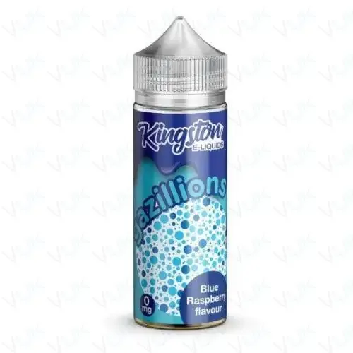Vape UK | Kingston Blue Raspberry Gazillions - Image 2