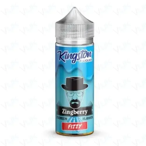 Vape UK | Kingston Heisenberry Fizzy E - Image 2