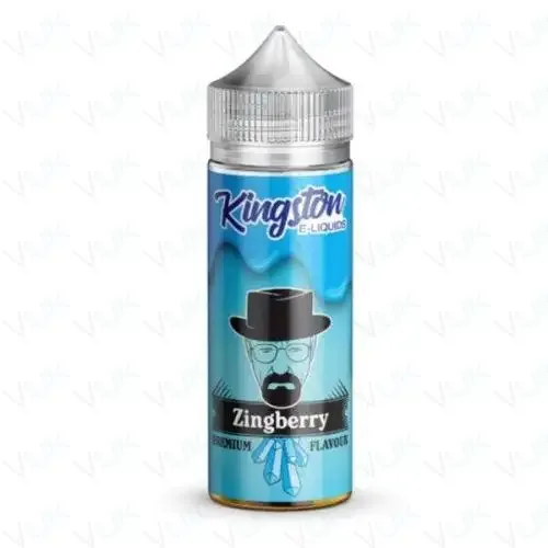 Vape UK | Kingston Zingberry E - Image 2