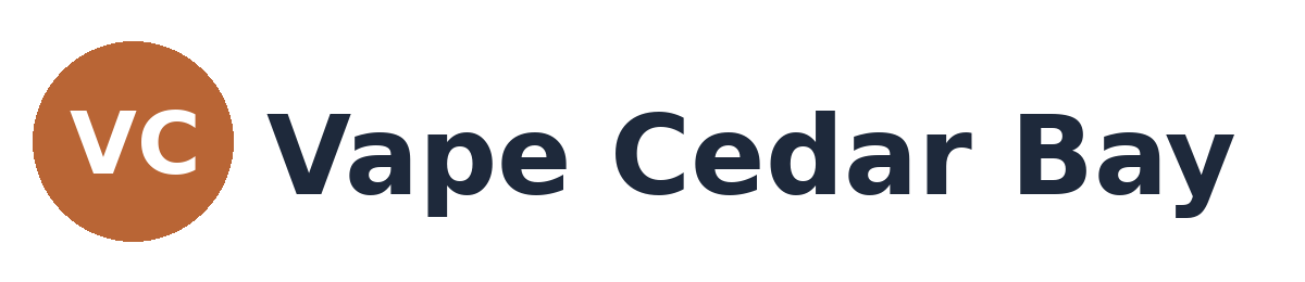 Vape Cedar Bay