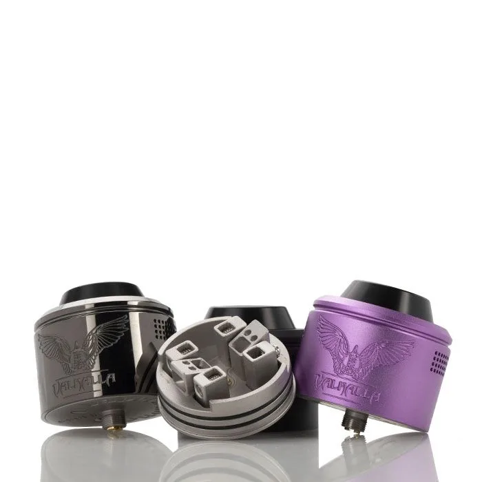 Vaperz Cloud VALHALLA V2 40mm RDA