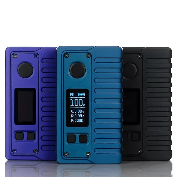 Vaperz Cloud x Orca Vape x GrimmGreen Empire Project Squonk Mod (DISCONTINUED) - Image 2