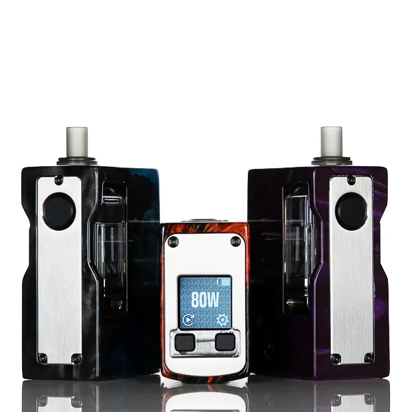 Vaperz Cloud XR-80 DNA80C Boro Kit