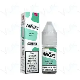 Vapes Bars Angel Salts Snow Mint Nic Salt E