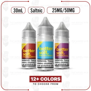 Vapetasia Better Salt 30ml E-Juice