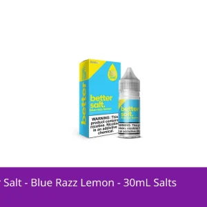 Vapetasia Better Salt