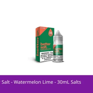 Vapetasia Better Salt