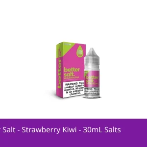 Vapetasia Better Salt