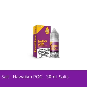 Vapetasia Better Salt