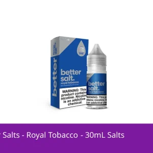 Vapetasia Better Salts