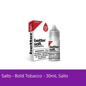 Vapetasia Better Salts