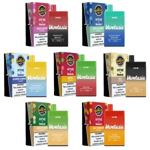 Vapetasia Hyve Mesh 5K Disposable