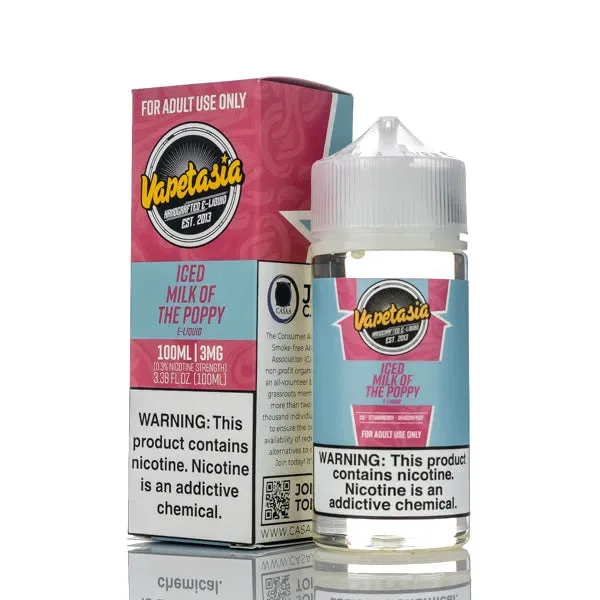 Vapetasia – ICED Pango – 100ml