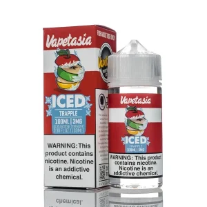 Vapetasia – ICED Trapple – 100ml
