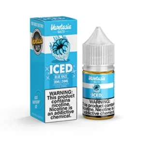 Vapetasia - Killer Fruits Blue Razz Iced