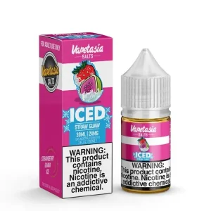 Vapetasia - Killer Fruits Straw Guaw Iced