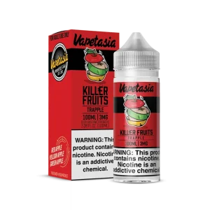Vapetasia Killer Fruits Trapple 100ml Vape Juice