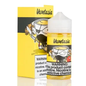 Vapetasia Killer Kustard Strawberry E