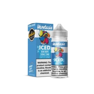 Vapetasia Killer Sweets Iced Rain Bops 100ml Vape Juice