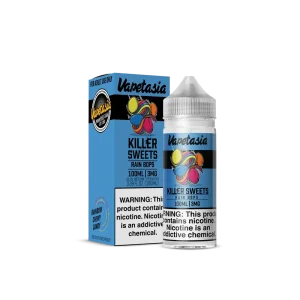 Vapetasia Killer Sweets Rain Bops 100ml Vape Juice
