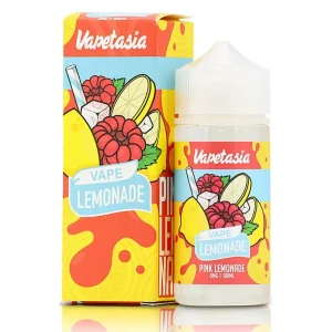 Vapetasia Pink Lemonade E