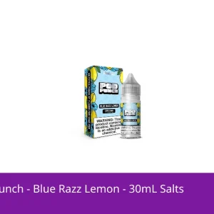 Vapetasia Pod Punch