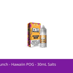 Vapetasia Pod Punch