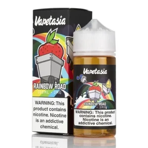 Vapetasia Rainbow Road E