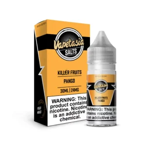 Vapetasia Salts Killer Fruits Pango 30ml Synthetic Nicotine E-Juice