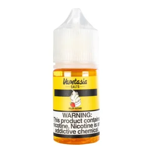Vapetasia Salts Killer Kustard Strawberry E