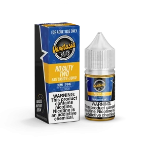 Vapetasia Salts Royalty 2 30ml Nic Salt Vape Juice
