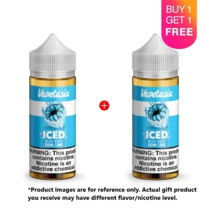 Vapetasia Synthetic Killer Fruits Blue Razz E