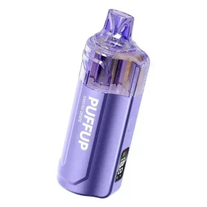 Vapgo PUFFUP vilso NIX 25K Disposable Vape (5%, 25000 Puffs)