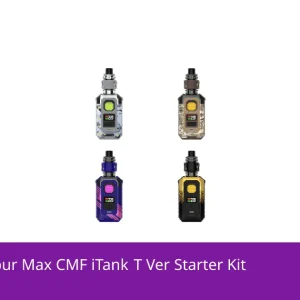 Vaporesso Armour Max CMF iTank T Ver Starter Kit