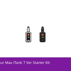 Vaporesso Armour Max iTank T Ver Starter Kit