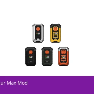 Vaporesso Armour Max Mod