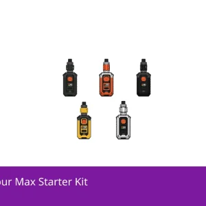Vaporesso Armour Max Starter Kit
